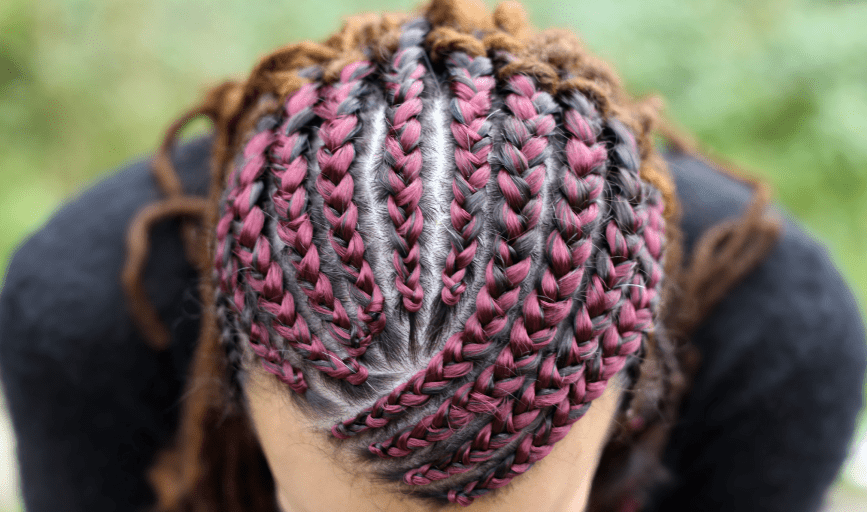 HAIR BRAIDING